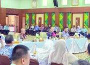 KPK-Pemprov Komitmen Tata Kelola Pemerintahan