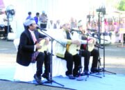 Bergema Seni Budaya Dilantunkan Ratusan Peserta