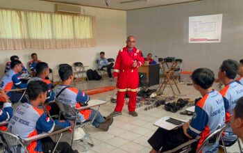 Tingkatkan Kompetensi Penyelamatan Ruang Terbatas dengan PBK 4 hal 4 Kotabaru 3 klm 6