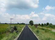 Akses ke Kawasan Pertanian Diperlebar