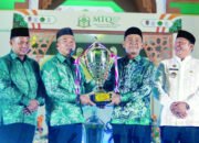 Gubernur H Muhidin Ajak Masyarakat Membiasakan Baca Al-Qur’an