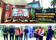 Empat Pejabat PDAM Batola Ditangkap Tim Kejaksaan