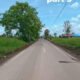 Jalan Margasari Diaspal Sepanjang 1,6 Km