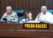 Satgas Karhutla dan Pengawasan Pendistribusian BBM