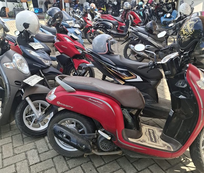 parkir
