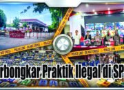 Terbongkar Pratik Ilegal di SPBU