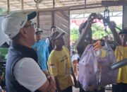 Mahasiswa KKN Turut Tanggulangi Persoalan Sampah di Banjarbaru dan Tanah bumbu