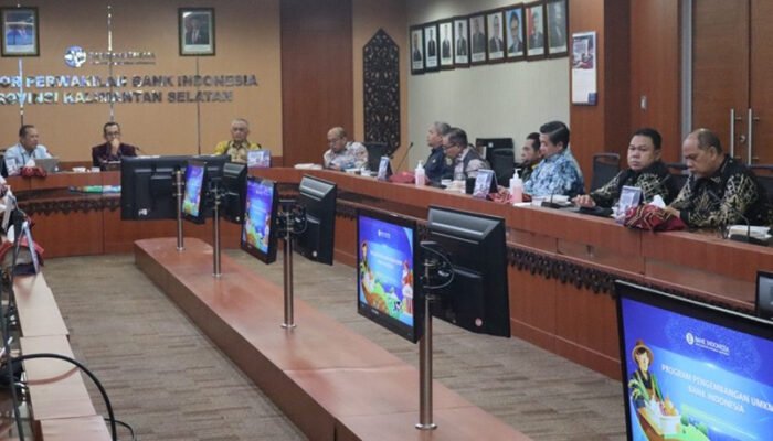 Jajaki, Hidupkan Kembali Industri Intan Martapura