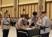 Sembilan Jabatan Strategis Resmi Diisi