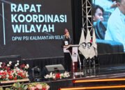 Kaesang Minta Kekuatan PSI Kalsel hingga Tingkat RT