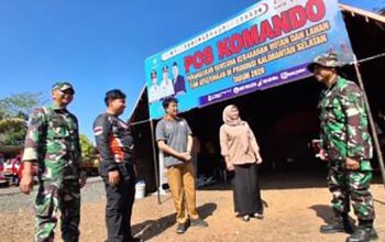 BNPB Bantu Empat Heli 4 1 2 klm Pos Karhutla