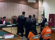 Korupsi Proyek Kantor Balai Arkeologi Kalsel