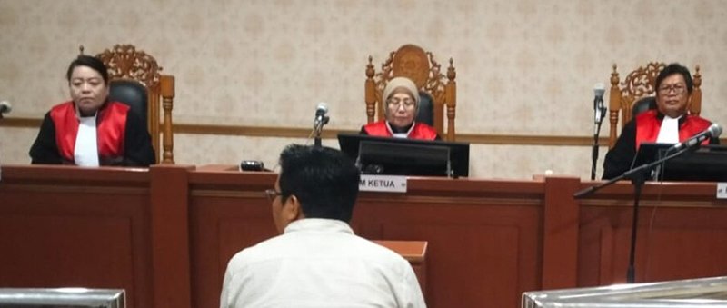 Pembuktian, Beberapa Saksi Fakta 1 1 2 klm sidang
