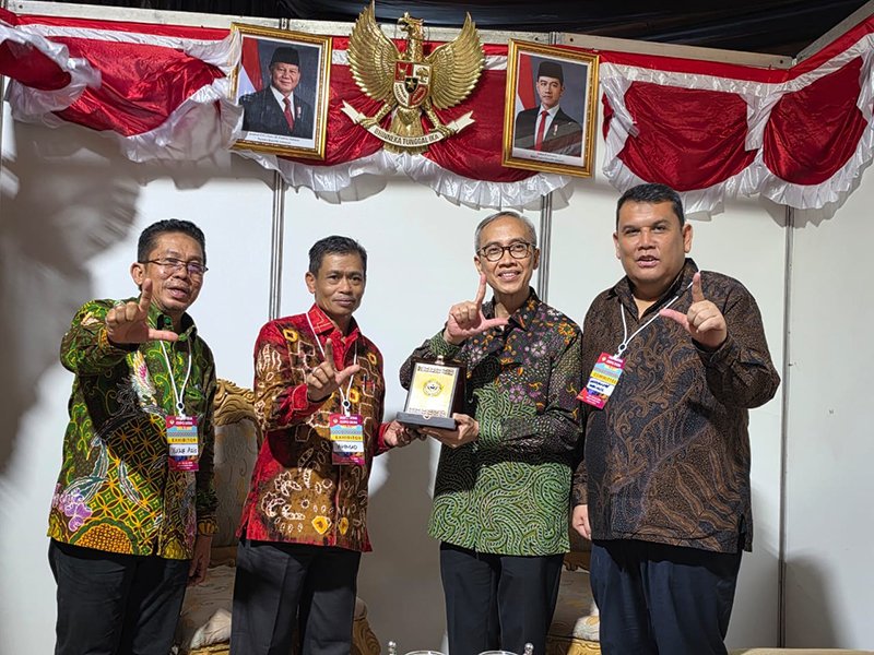 Rektor ULM Perkenalkan Peluang Studi kepada Masyarakat Kano 1 1 2 klm ulm adv