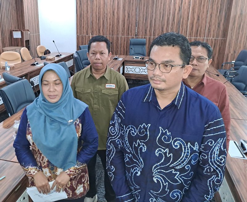Memasuki Masa Penyaringan Sampaikan visi-misi 1 1 2 klmpenetapan