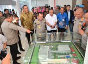 Didesain dengan Fasilitas Modern