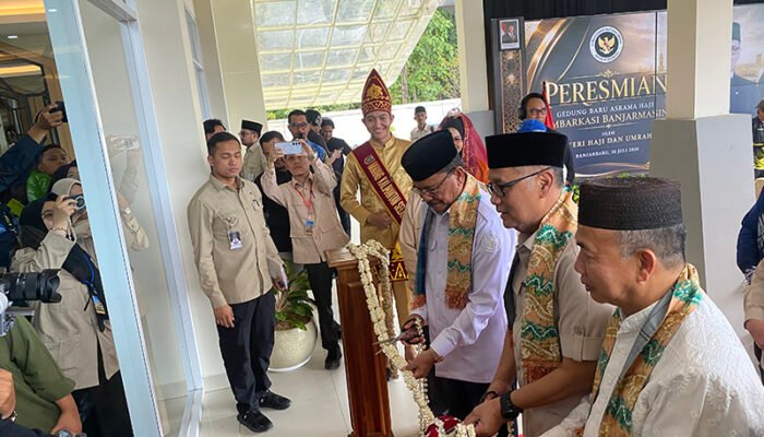 Asrama Haji Banjarmasin, Fasilitas Setara Hotel Bintang Tiga