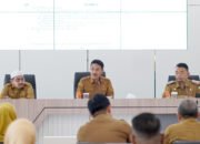 Bupati Pimpin Rakor Antisipasi Dampak Pemadaman Listrik