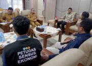 Didata BPS, Bupati Ajak Sukseskan Sensus Ekonomi