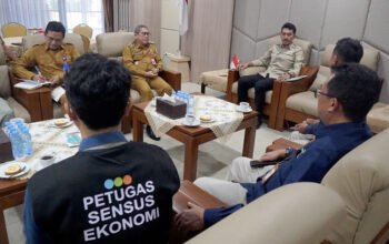 1 35 klm Kontrak Martapura 13 Sensus Ekonomi