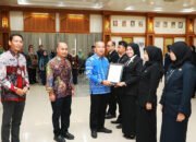 Gubernur Tekankan Implementasi Inovasi dan Peningkatan Disiplin