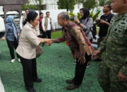 Sekdaprov Kalsel Sambut Kunjungan Spesifik Komisi IV DPR RI