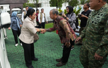 1 35 klm Kontrak Pemprov 3 SEkdaprov Kalsel sambut kunjungan Komisi IV DPRRI