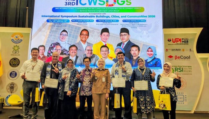Simposium Bangunan Berkelanjutan untuk Wilayah Lahan Basah