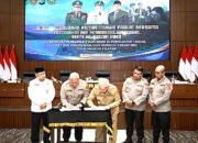 Pencegahan dan Penanganan Kekerasan Serta Kejahatan Siber