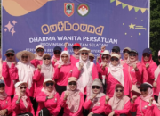Outbound di Kampung Putra Bulu