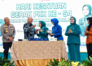 Gubernur Tekankan Sinergi SKPD dengan PKK