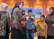 Aksi Sosial Melibatkan Anak-anak SD/TK Sederajat