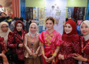 Hadiri Puncak HUT ke-46 Dekranas Dipimpin Istri Wapres