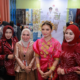 Hadiri Puncak HUT ke-46 Dekranas Dipimpin Istri Wapres