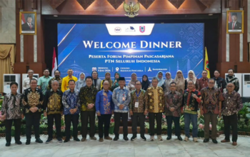 Hasil Diskusi Ilmiah Rujukan Penyusunan Kebijakan Pemerintah 4 1 45 klm Kontrak Pemprov 6 Forum Pimpinan Pascasarjana tahun 2026