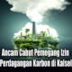 Ancam Cabut Pemegang Izin Perdagangan Karbon di Kalsel