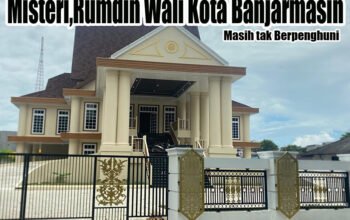 1 utama 5 klm 8 vm rumah dias walikota