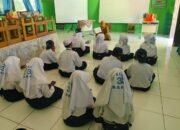 Murid Baru SMPN 3 Aranio Sukses Ikuti Asesmen Online Perdana