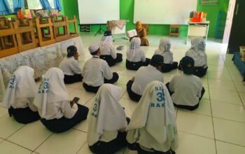 Murid Baru SMPN 3 Aranio Sukses Ikuti Asesmen Online Perdana 4 4 MTP1