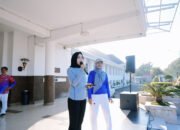 YKI Banjarbaru Edukasi Warga soal Deteksi Dini Kanker saat Car Free Day
