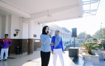 YKI Banjarbaru Edukasi Warga soal Deteksi Dini Kanker saat Car Free Day 4 6 BJB1