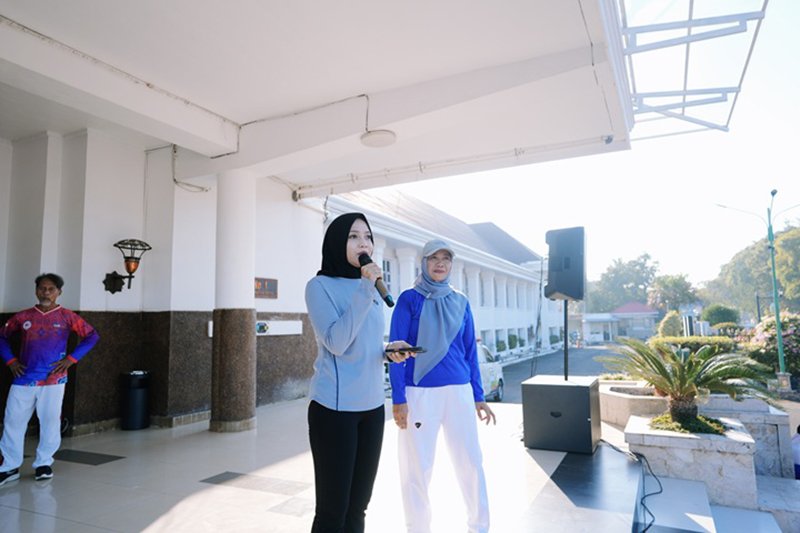 YKI Banjarbaru Edukasi Warga soal Deteksi Dini Kanker saat Car Free Day 1 6 BJB1