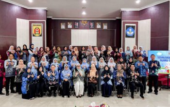 Penguatan Peran Bunda PAUD, Pemkot Banjarbaru Dorong Peningkatan Mutu Pendidikan Anak Usia Dini 5 6 BJB2