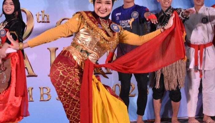 Universitas Muhammadiyah Banjarmasin Sukses Gelar Pemilihan Duta Kampus 2026, Ini Dia Dua Wajah Baru Agen Perubahan! 3 829976