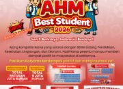 Gen Z Berkarya, Indonesia Berdaya! Trio Motor Undang Pelajar Ikuti AHM Best Student 2026