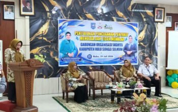 GOW HSS Gelar Penyuluhan Kesehatan 4 Hal 12 HSS 1 3 klm 1