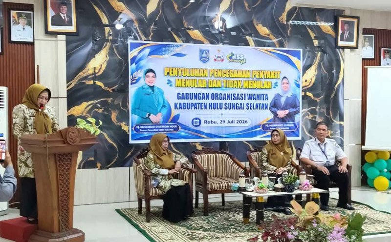 GOW HSS Gelar Penyuluhan Kesehatan 1 Hal 12 HSS 1 3 klm 1