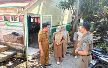 Wabup Pantau Perbaikan Ruang Kelas SDN Tumbukan Banyu 4 Hal 12 HSS 1 3 klm 10