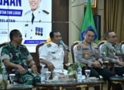 Bupati Ajak Seluruh Pihak Perkuat Kesiapsiagaan Karhutla