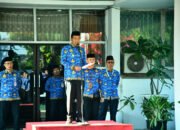 ASN Diimbau Semangat Bekerja dan Tingkatkan Pelayanan